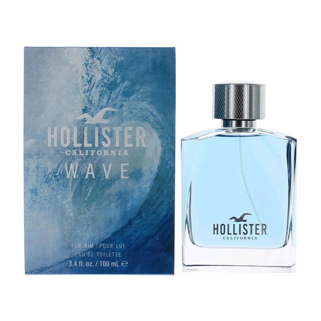 Hollister Wave For Him Eau de Toilette 100 ml