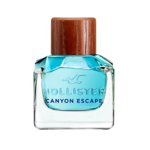 Hollister Canyon Escape For Him Eau de Toilette 100 ml