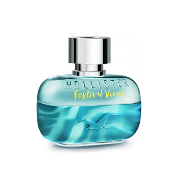 Hollister Festival Vibes Him Eau de Toilette 100 ml