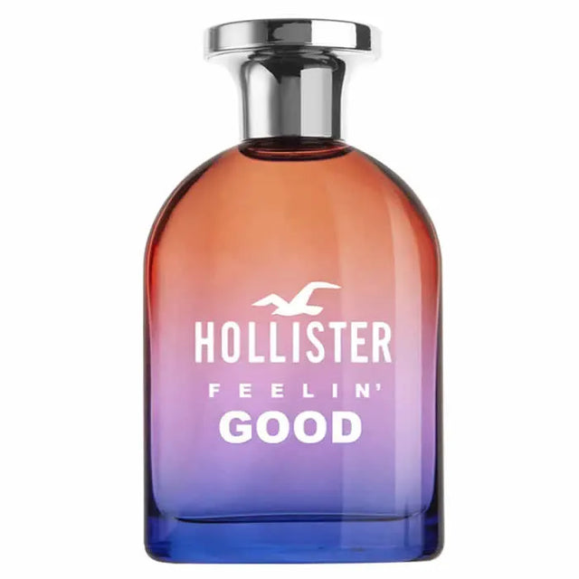 Hollister Feelin Free For Her Eau de Toilette 100 ml
