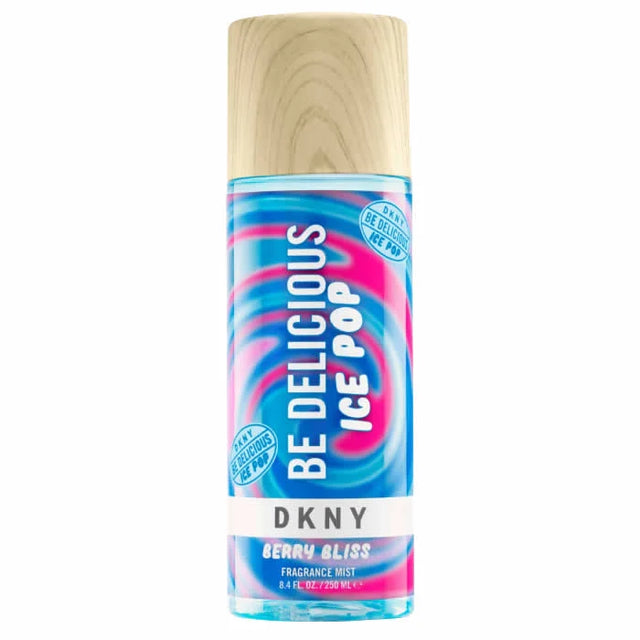 DKNY Be Delicious Ice Pop Berry Bliss Brume parfumée 250 ml