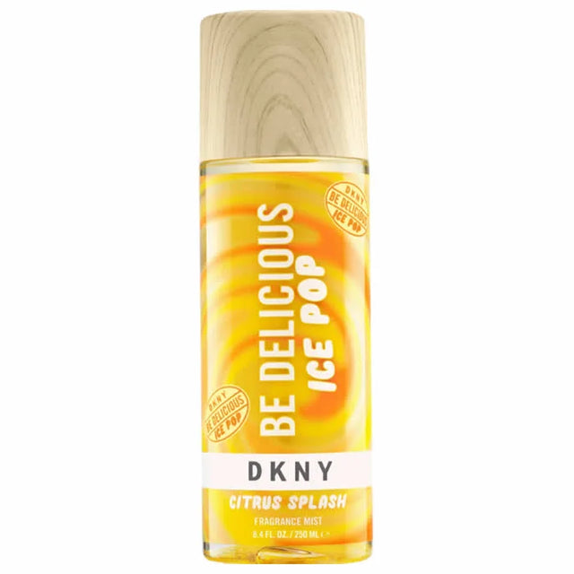 DKNY Be Delicious Ice Pop Citrus Splash Brume parfumée 250 ml