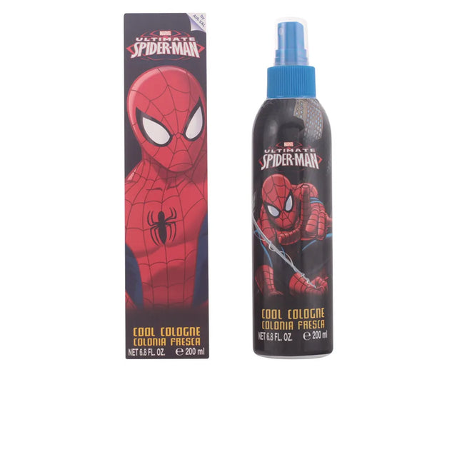 Marvel Ultimate Spiderman Eau de Cologne 200 ml
