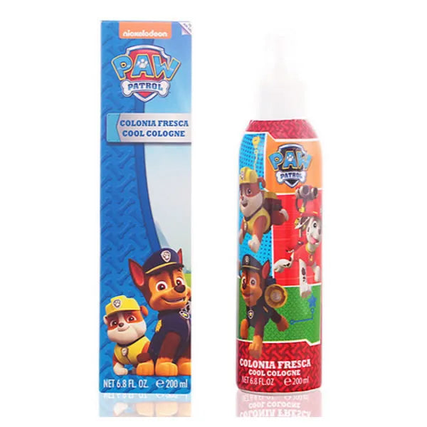 Nickelodeon Paw Patrol Cool Cologne 200 ml