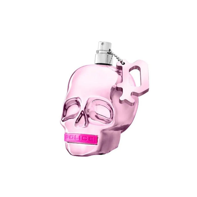Police To Be True Me Woman Eau de Parfum 125 ml