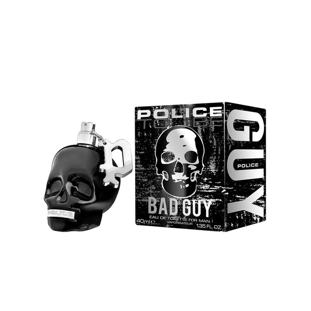 Police To Be Bad Guy 40 ml