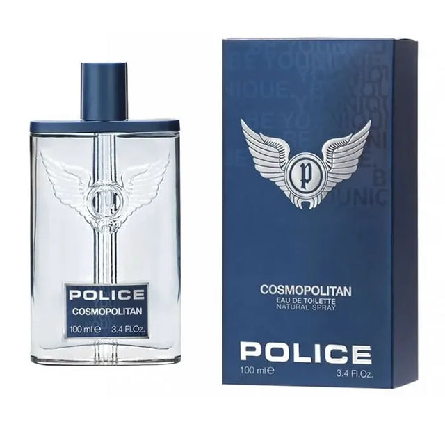 Police Cosmopolitan Eau de Toilette 100 ml