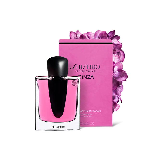 Shiseido Ginza Murasaki Eau de Parfum 30 ml