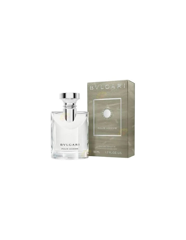 Bvlgari Bulgari Pour Homme Eau de Toilette 50 ml