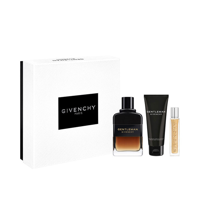 Givenchy Gentleman Réserve Privée — Coffret 3 pièces