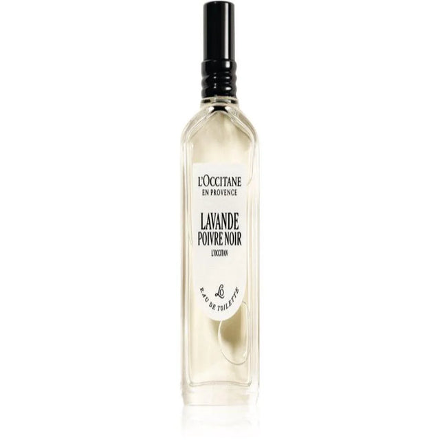 L'Occitane Lavande Poivre Noir Eau de Toilette 50 ml