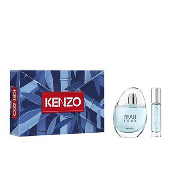 Kenzo L'Eau Pure — Coffret 2 pièces
