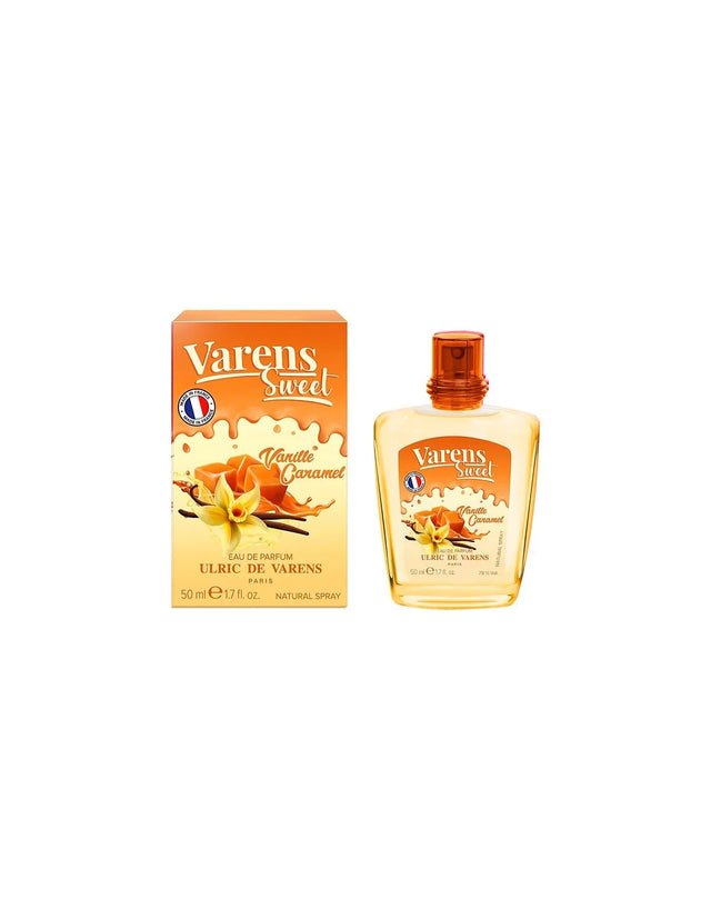 Ulric de Varens Varens U D V Sweet Vainille Caramel Eau de Parfum 50 ml