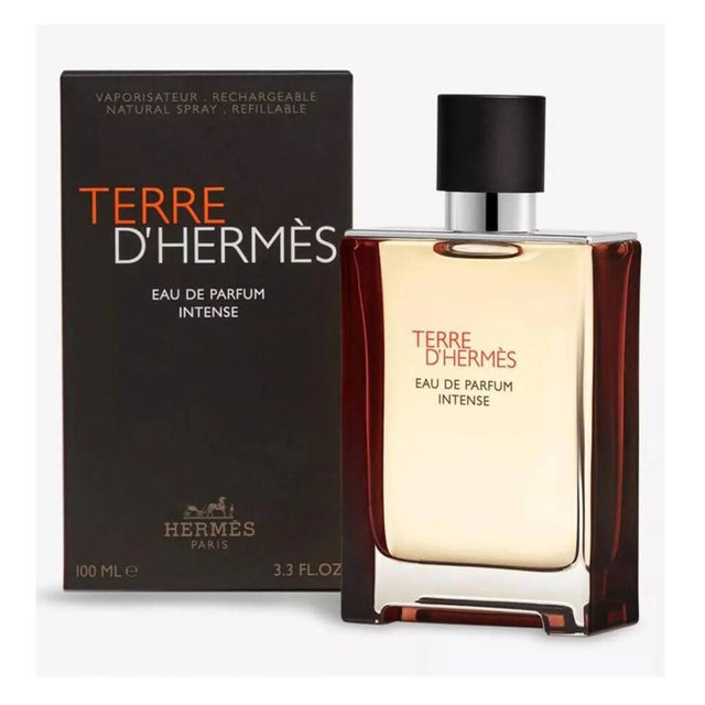 Hermès Terre d'Hermès Intense Rechargeable Eau de Parfum 100 ml