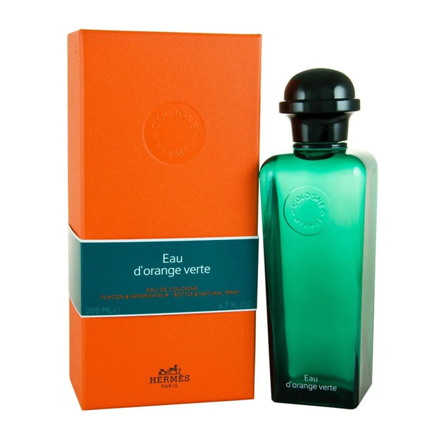 Hermès Eau d'Orange Verte Eau de Cologne 200 ml