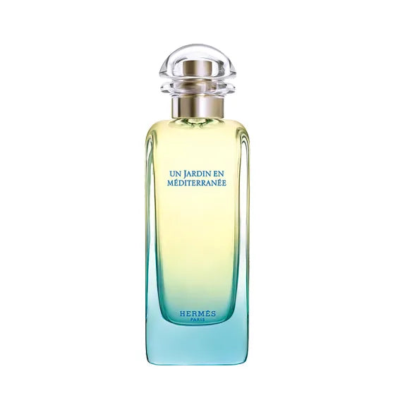Hermès Un Jardin En Mediterranee Eau de Toilette 100 ml
