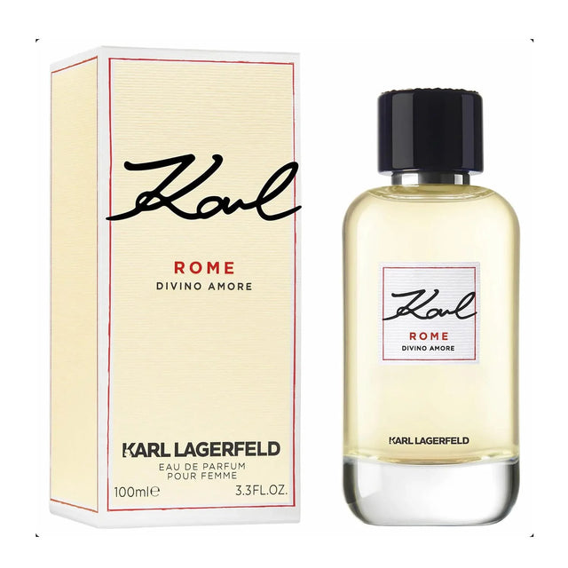 Karl Lagerfeld Karl Rome Divino Amore Pour Femme Eau de Parfum 60 ml