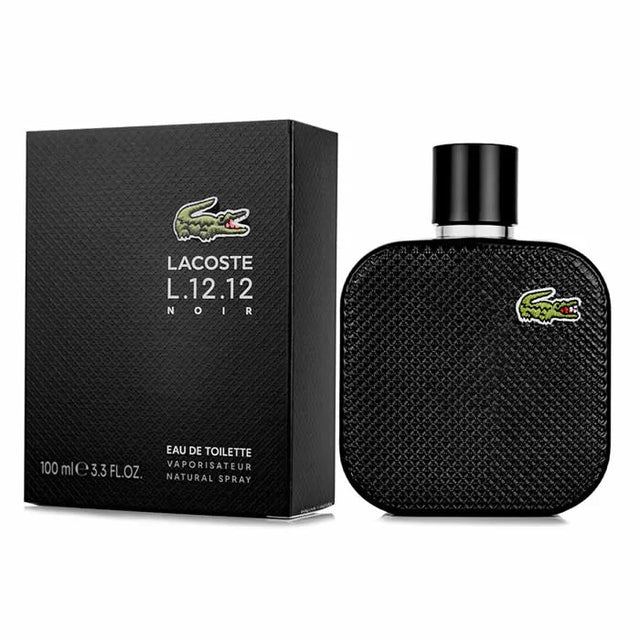 Lacoste L.12.12 Noir Eau de Toilette 100 ml