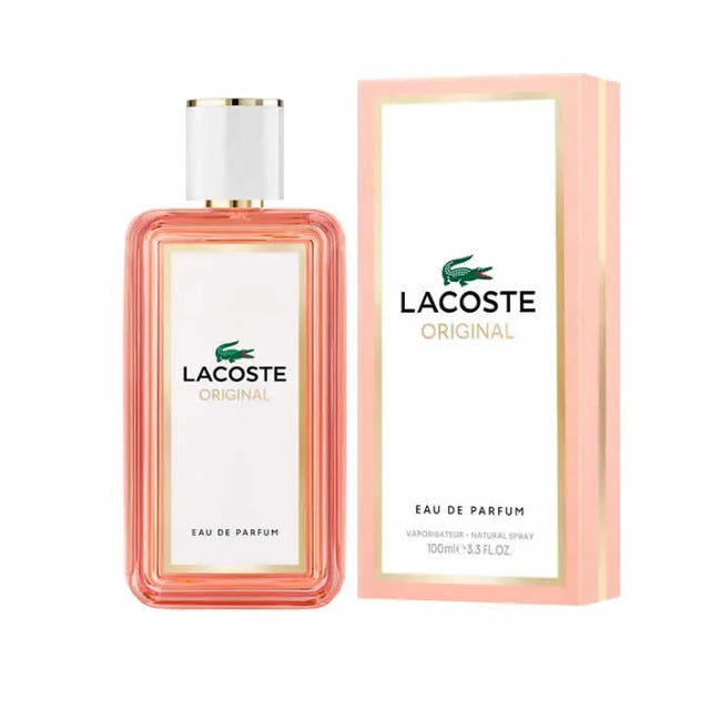 Lacoste Original Pour Femme Eau de Parfum 100 ml