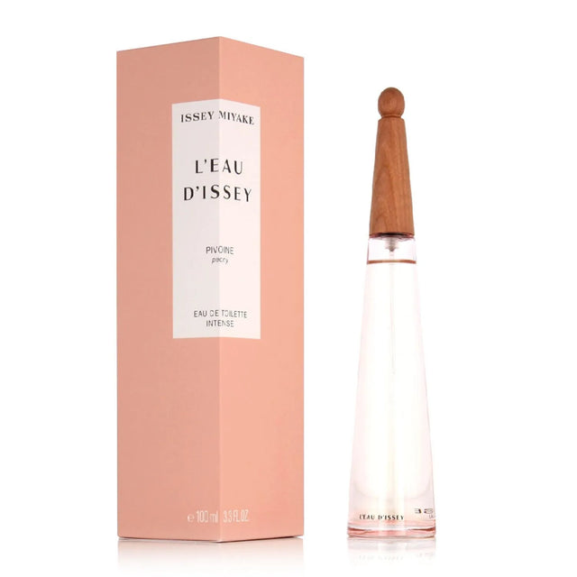 Issey Miyake Eau Issey Femme Matiere Pivoin Eau de Toilette 100 ml