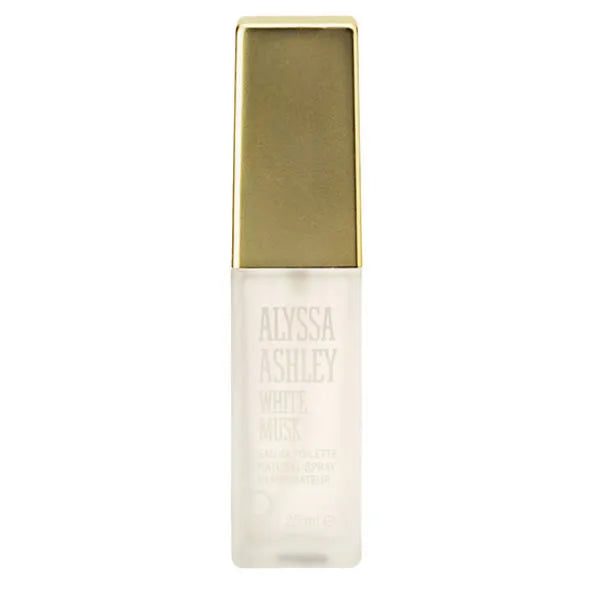 Alyssa Ashley Musk White Eau de Toilette 25 ml