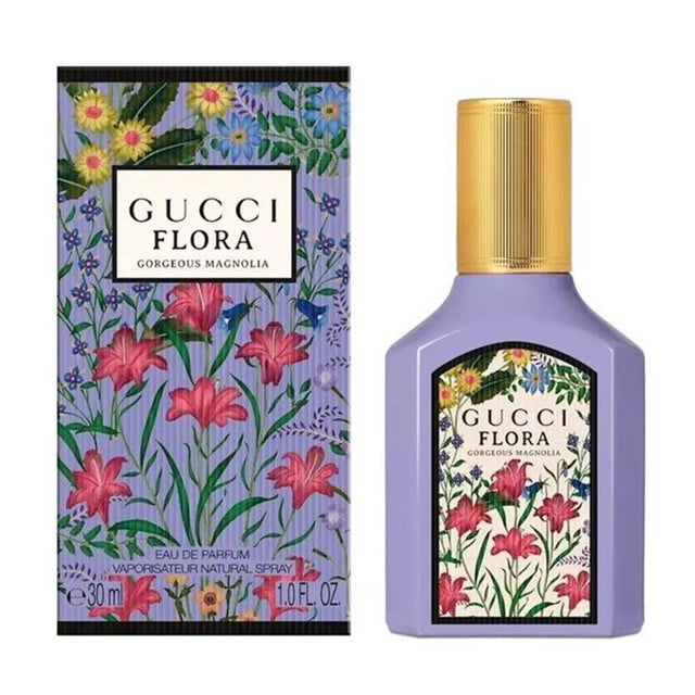 Gucci Flora Gorgeous Magnolia Eau de Parfum 30 ml