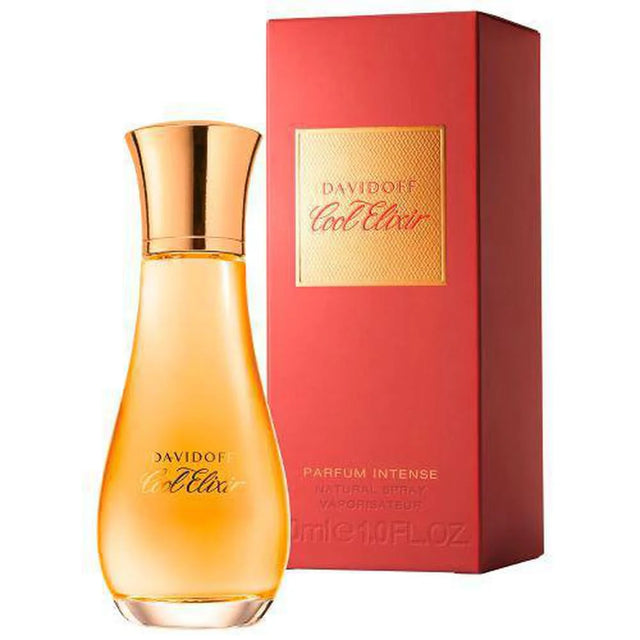 Davidoff Cool Elixir Woman Parfum Intense Eau de Parfum 100 ml