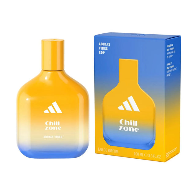 Adidas Chill Zone Eau de Parfum 100 ml