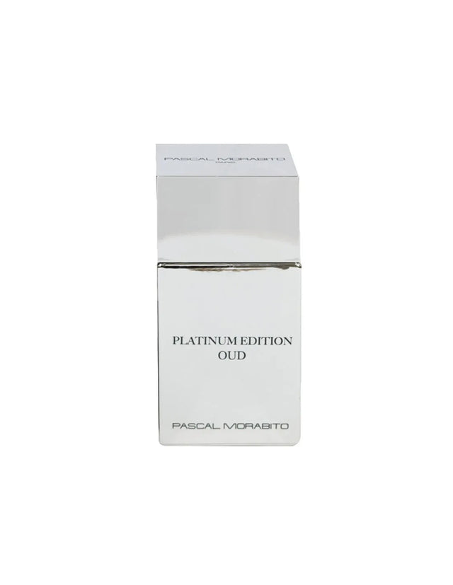 Pascal Morabito Platinum Edit Oud Eau de Parfum 100 ml