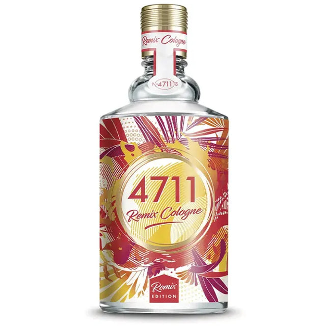 4711 Remix Cologne Grapefruit Eau de Cologne 100 ml