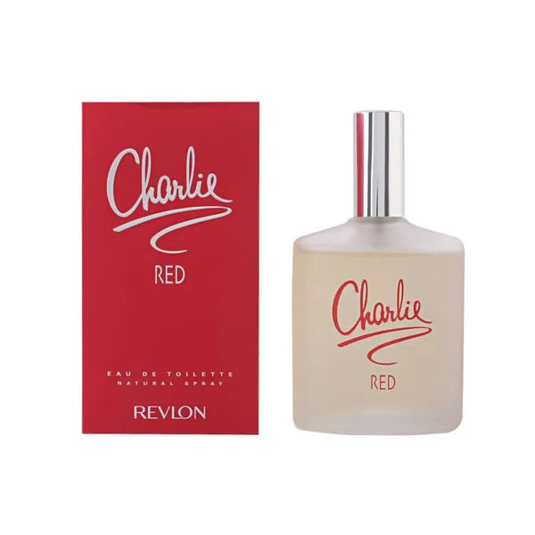 Revlon Charlie Red Eau de Toilette 100 ml