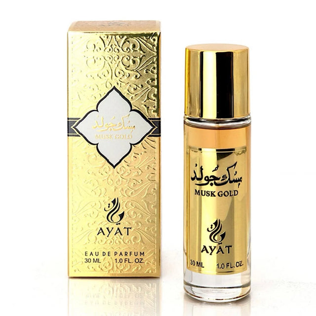 Ayat Musk Gold Eau de Parfum 30 ml
