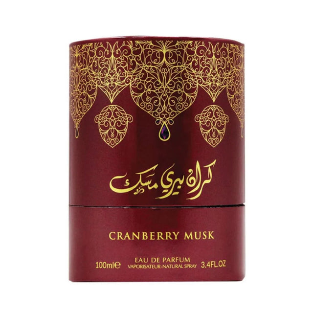 Arabiyat Cranberry Musk Eau de Parfum 100 ml
