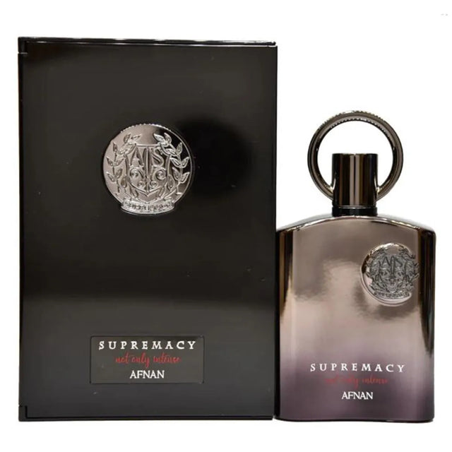 Afnan Supremacy Not Only Intense Man Extrait de Parfum 100 ml