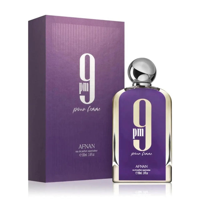 Afnan 9pm Pour Femme Eau de Parfum 100 ml