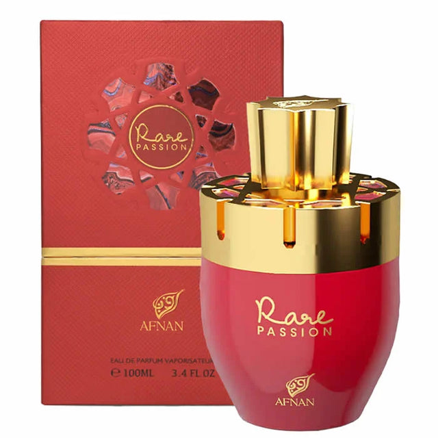 Afnan Rare Passion Eau de Parfum 100 ml