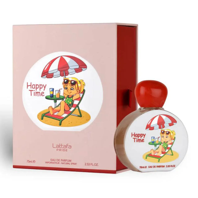 Lattafa Pride Happy Time Eau de Parfum 75 ml