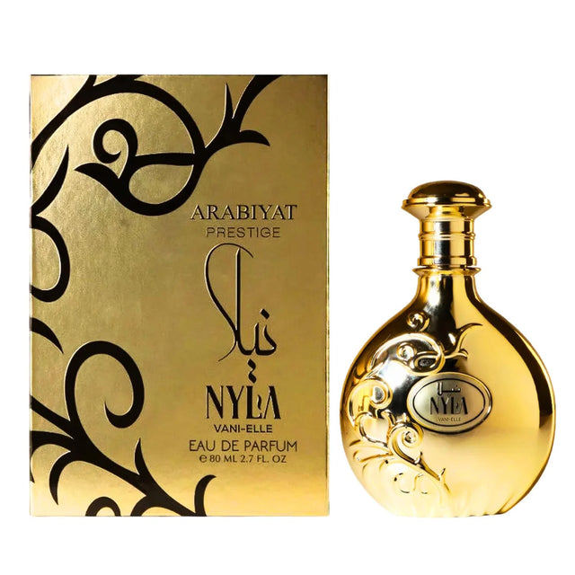 Arabiyat Prestige Nyla Vani-Elle Eau de Parfum 80 ml