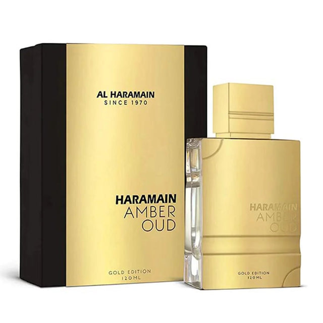 Al Haramain Amber Oud Gold Edition Eau de Parfum 120 ml