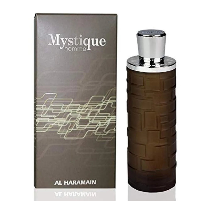 Al Haramain Mystique Homme Eau de Parfum 100 ml
