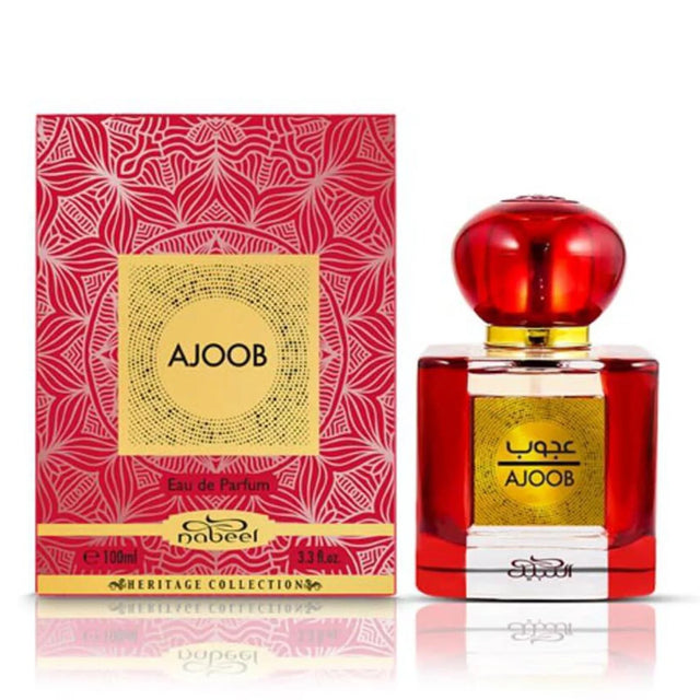 Nabeel Ajoob Heritage Collection Eau de Parfum 100 ml