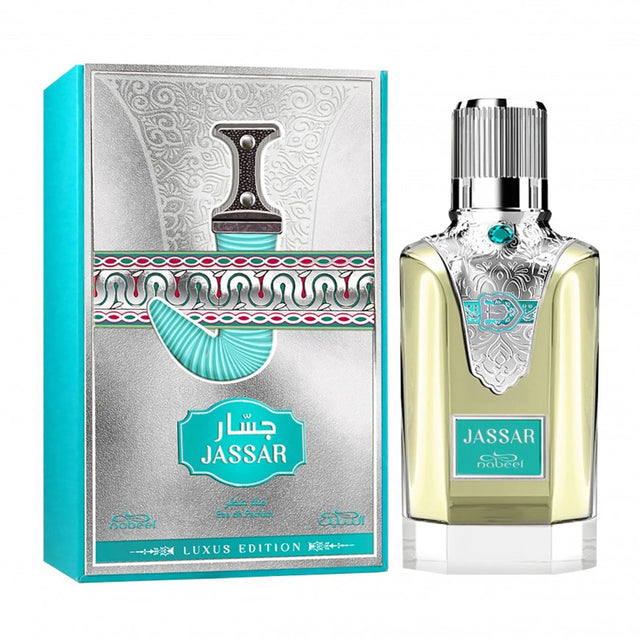 Nabeel Jassar Luxus Edition Eau de Parfum 100 ml