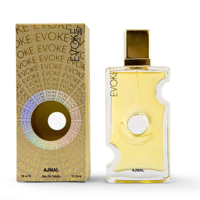 Ajmal Evoke Eau de Parfum 75 ml