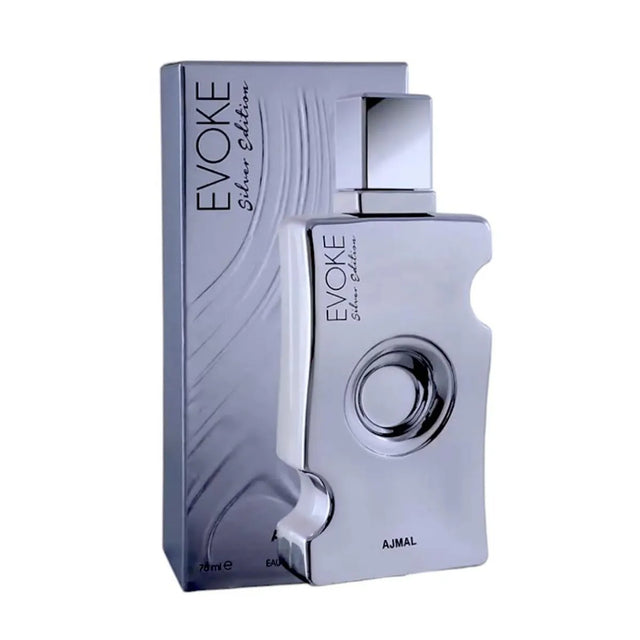 Ajmal Evoke Silver Edition Eau de Parfum 75 ml
