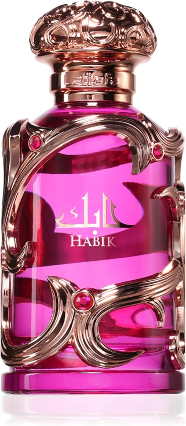 Lattafa Habik Femme — Eau de parfum 100 ml — flacon