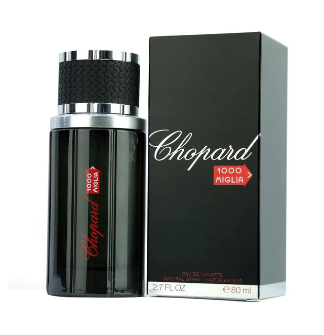 Chopard 1000 Miglia Eau de Toilette 80 ml