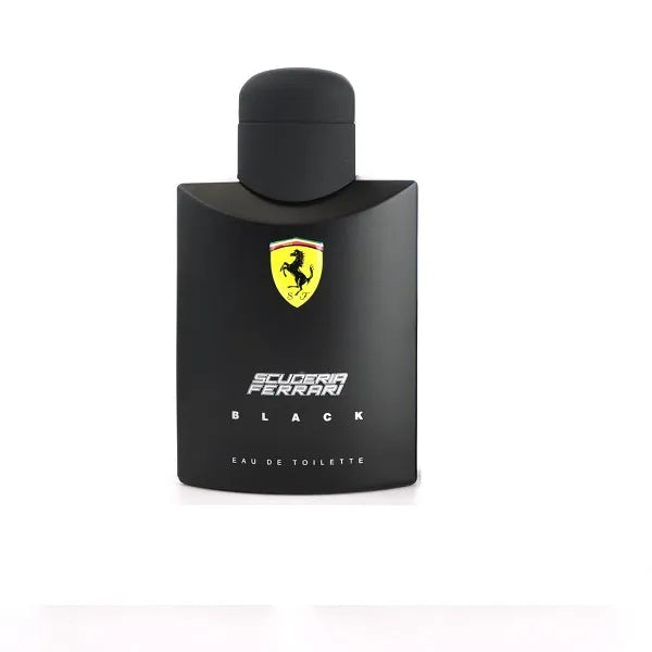 Ferrari Scuderia Black Eau de Toilette 125 ml