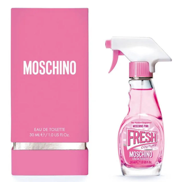 Moschino Fresh Couture Pink Eau de Toilette 30 ml