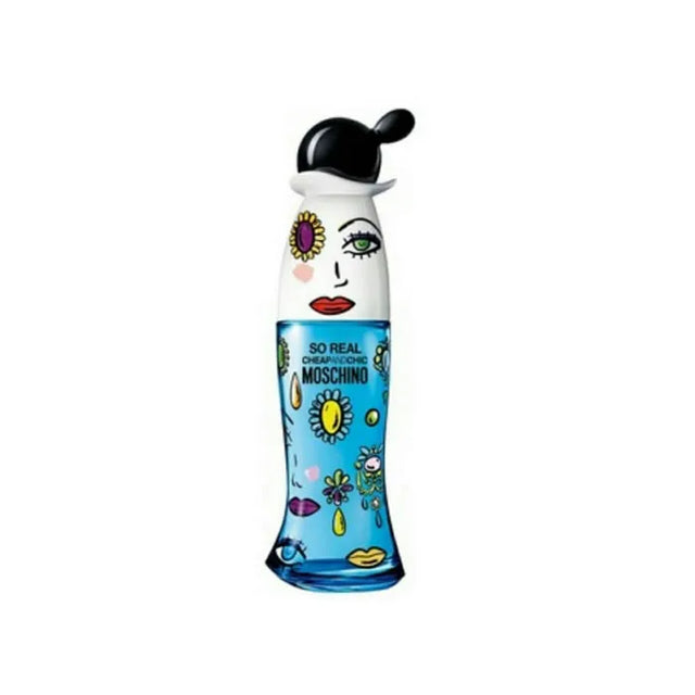 Moschino So Real Cheap And Chic Eau de Toilette 100 ml