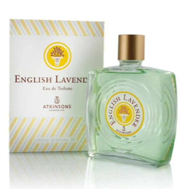 Atkinsons English Lavender Eau de Toilette 620 ml